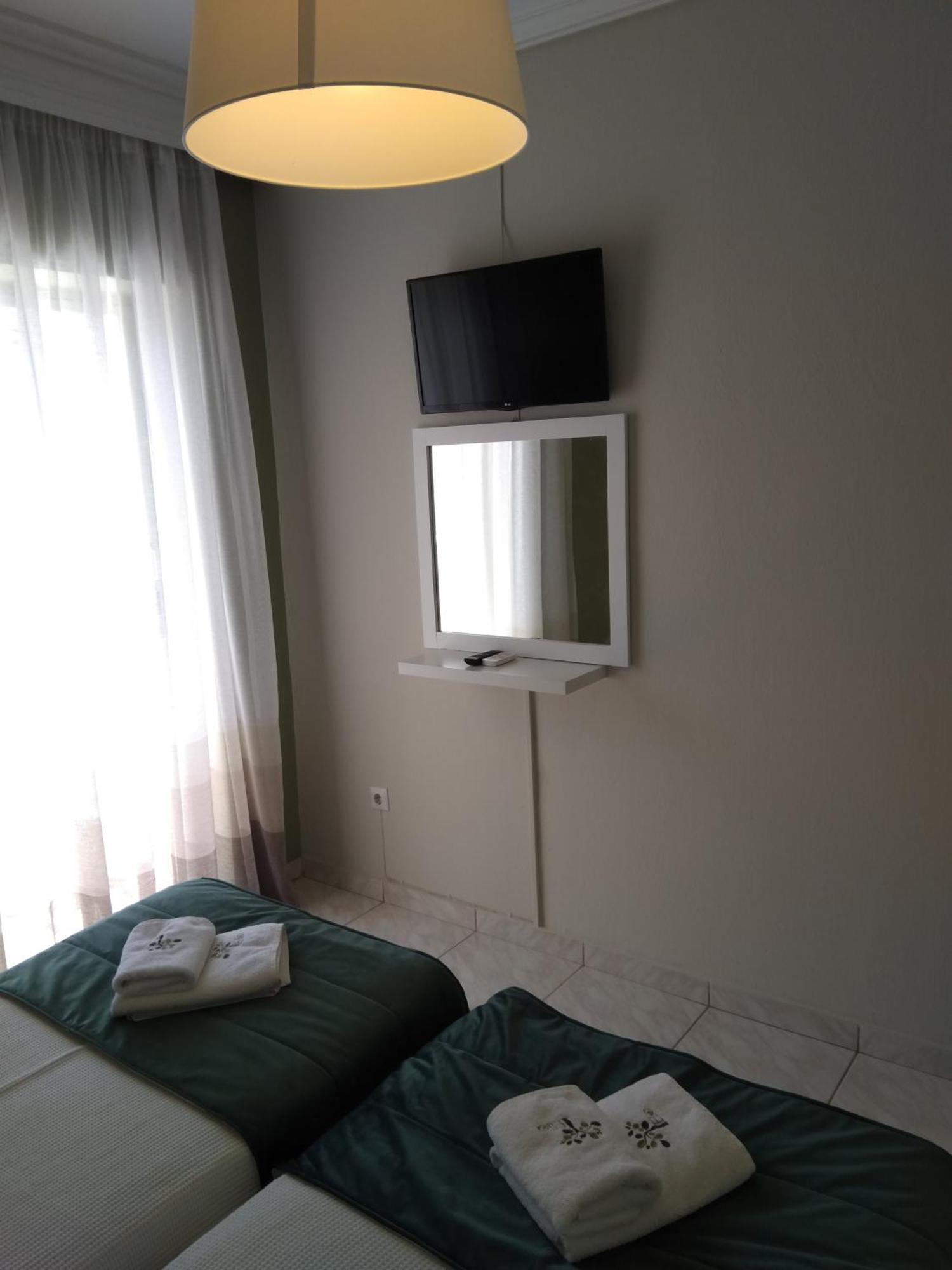 Dionisos Elia Paralia Dionysiou Quarto foto