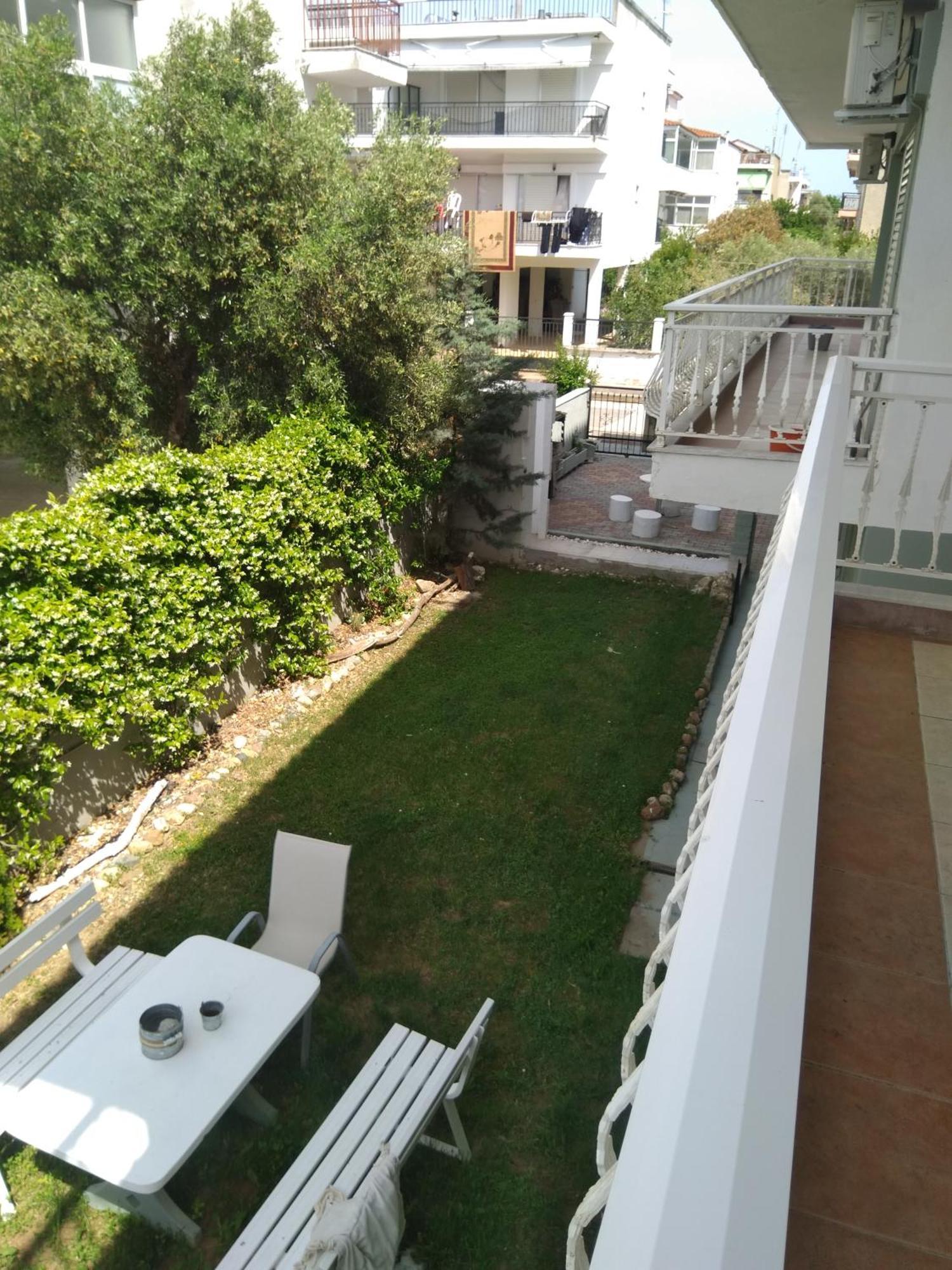 Dionisos Elia Paralia Dionysiou Exterior foto