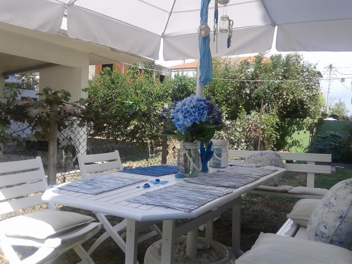 Dionisos Elia Paralia Dionysiou Exterior foto