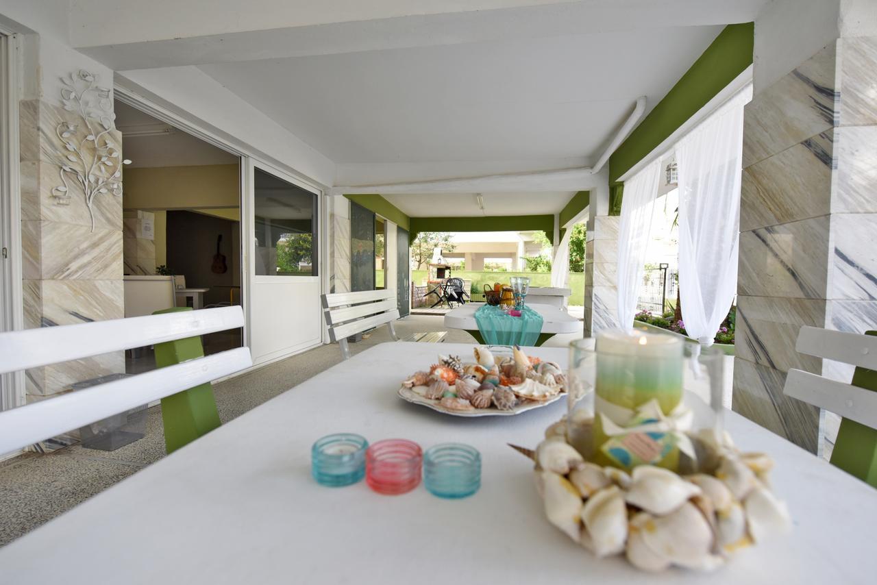 Dionisos Elia Paralia Dionysiou Exterior foto