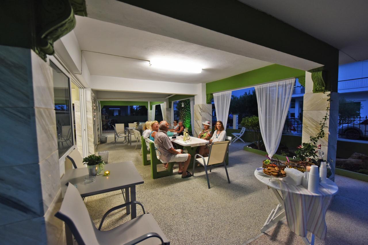 Dionisos Elia Paralia Dionysiou Exterior foto