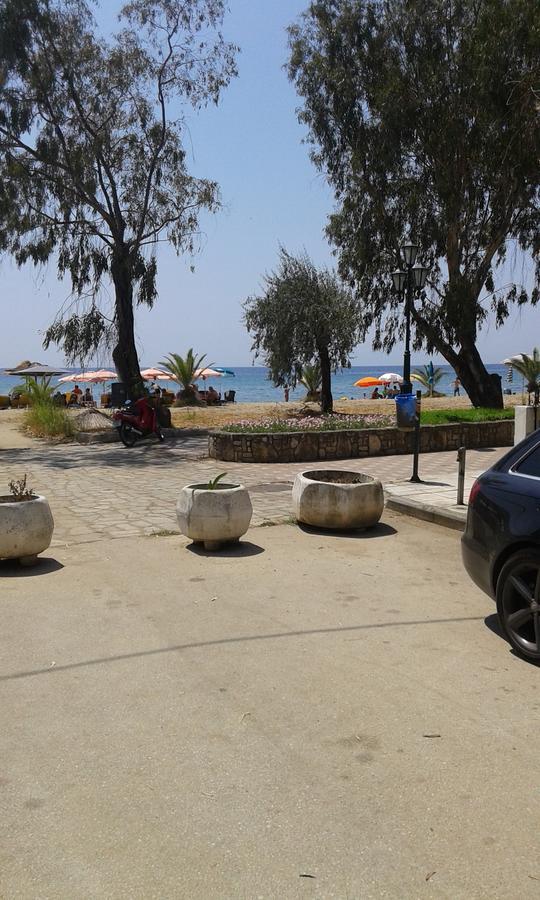 Dionisos Elia Paralia Dionysiou Exterior foto