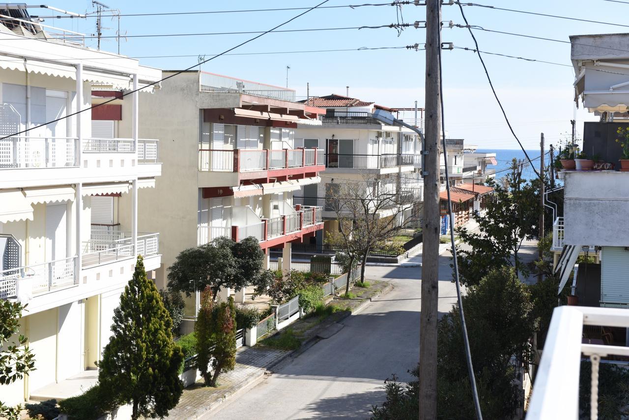Dionisos Elia Paralia Dionysiou Exterior foto
