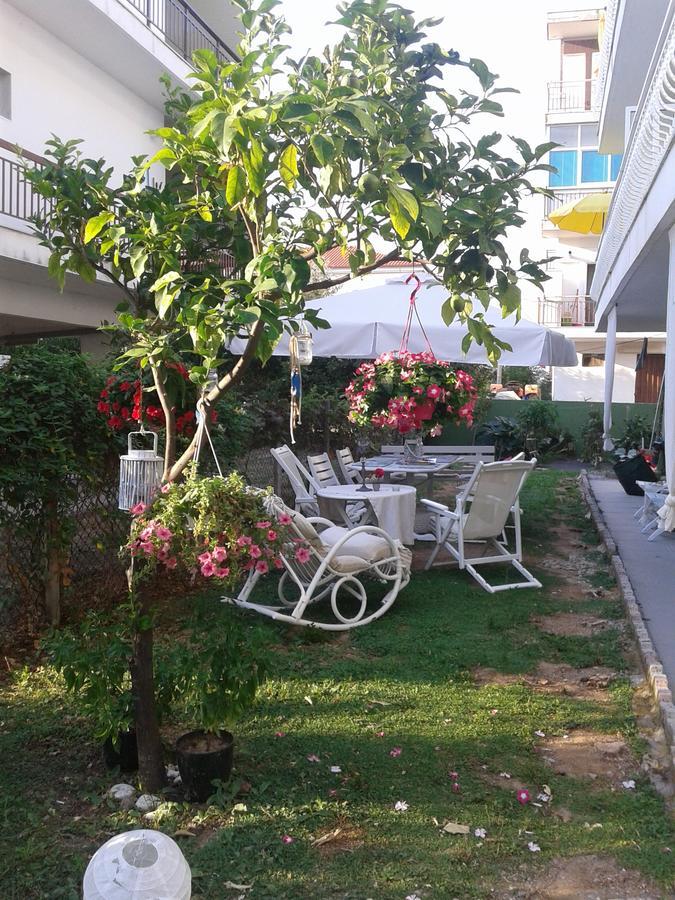 Dionisos Elia Paralia Dionysiou Exterior foto